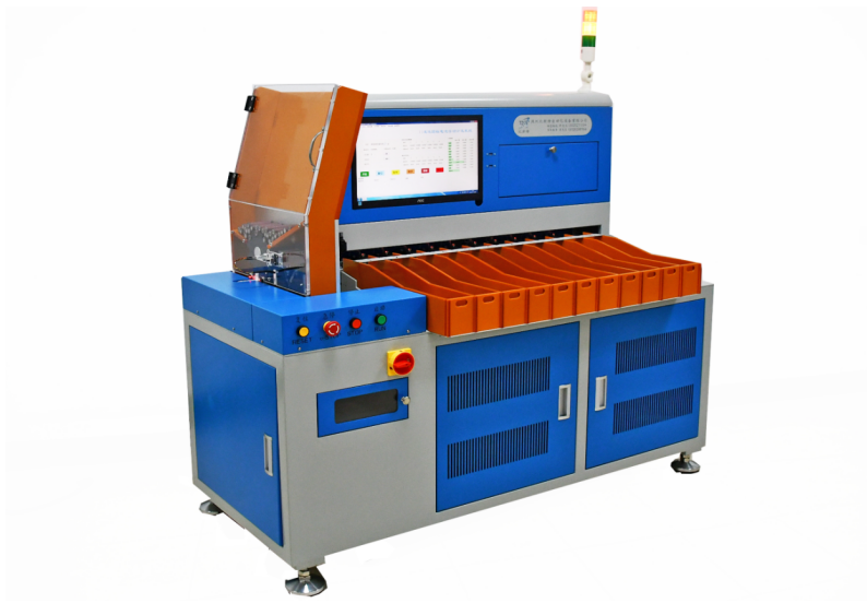 18650電池自動分選機10檔